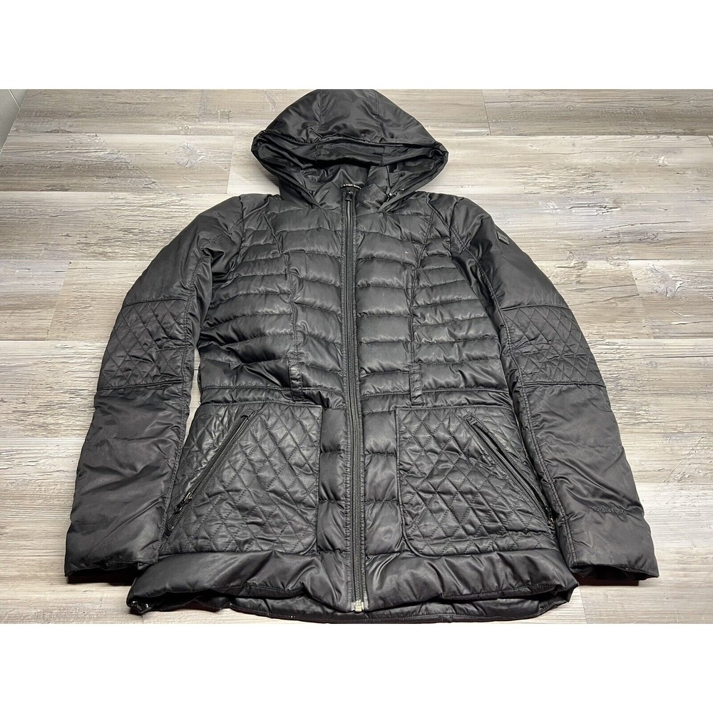 The North Face Black Puffer Jacket